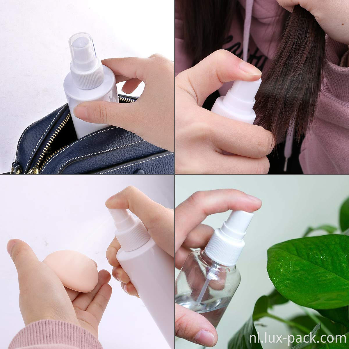 Witte handsprayer White Hand Sprayer